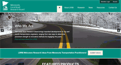 Desktop Screenshot of lrrb.org
