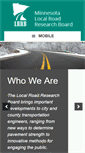 Mobile Screenshot of lrrb.org